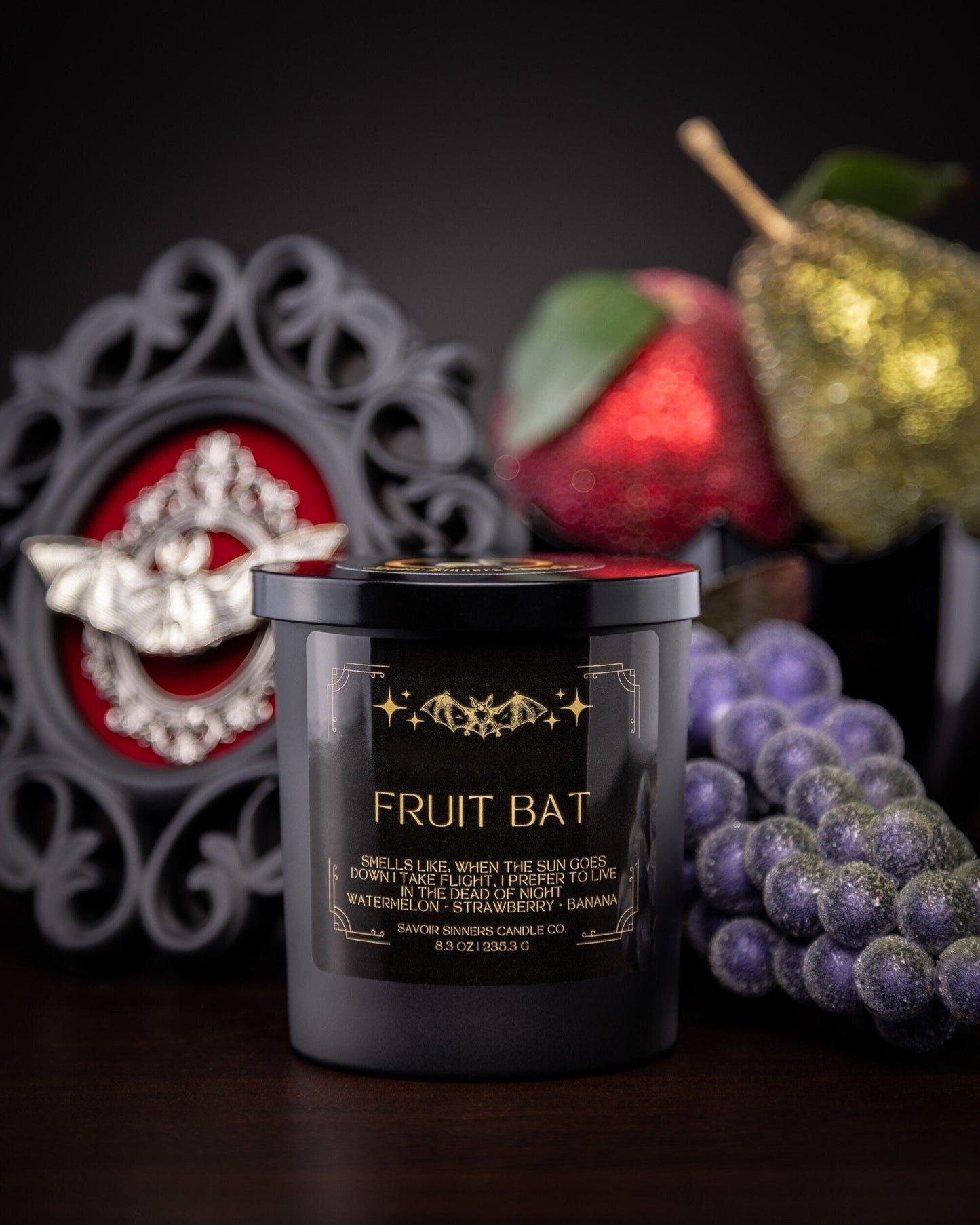 Fruit Bat 2 Wick Candle