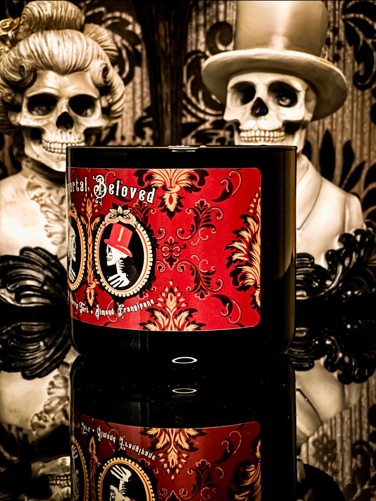 Immortal Beloved 3 Wick Candle