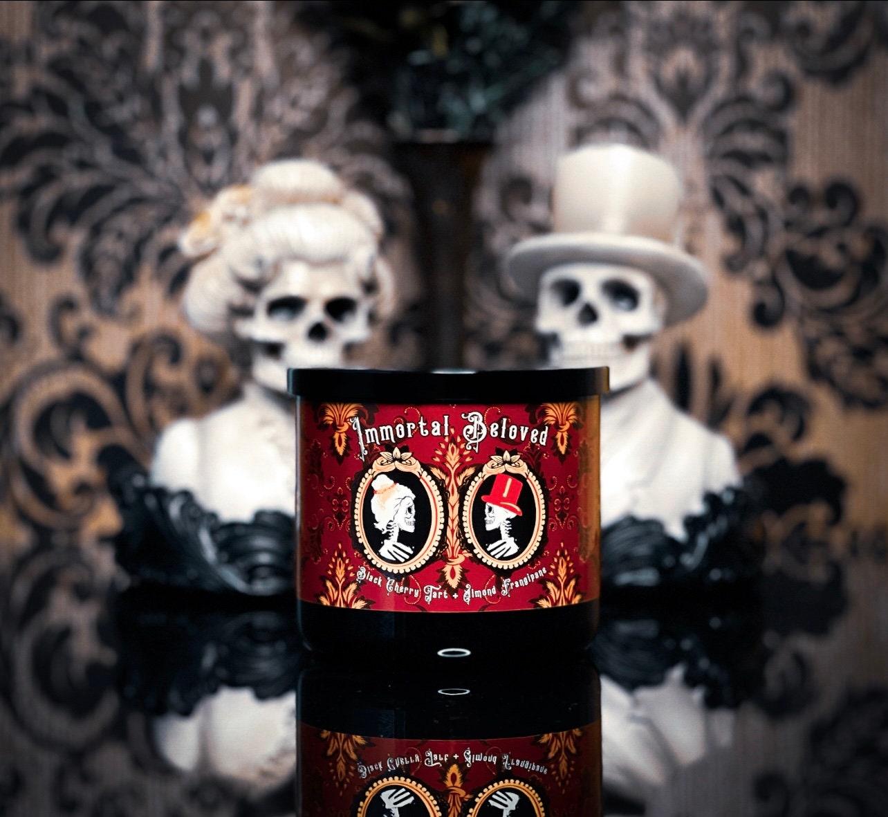 Immortal Beloved 3 Wick Candle