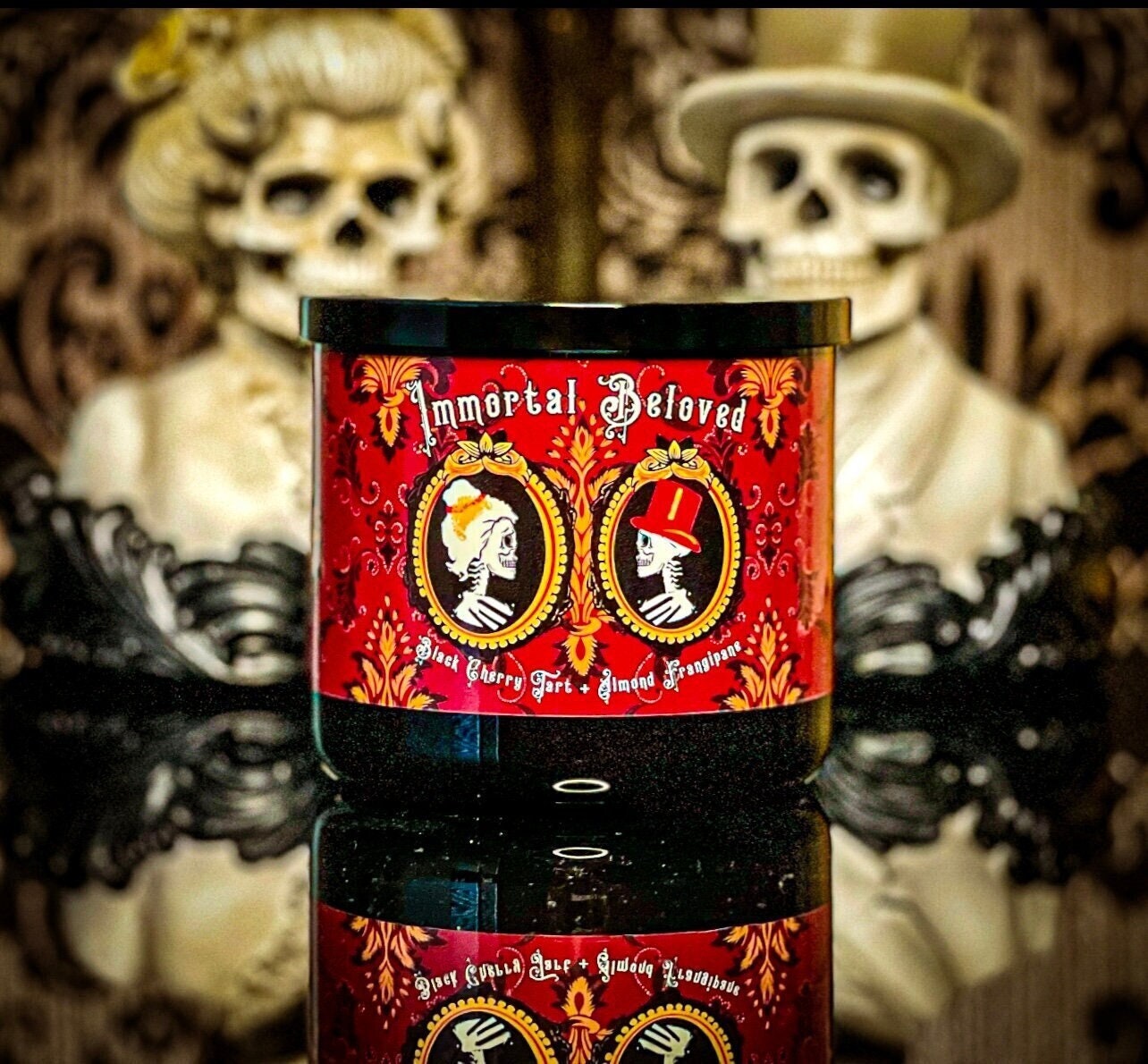 Immortal Beloved 3 Wick Candle