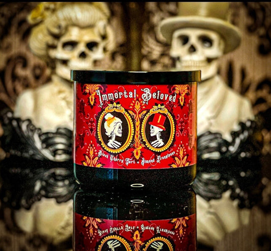 Immortal Beloved 3 Wick Candle