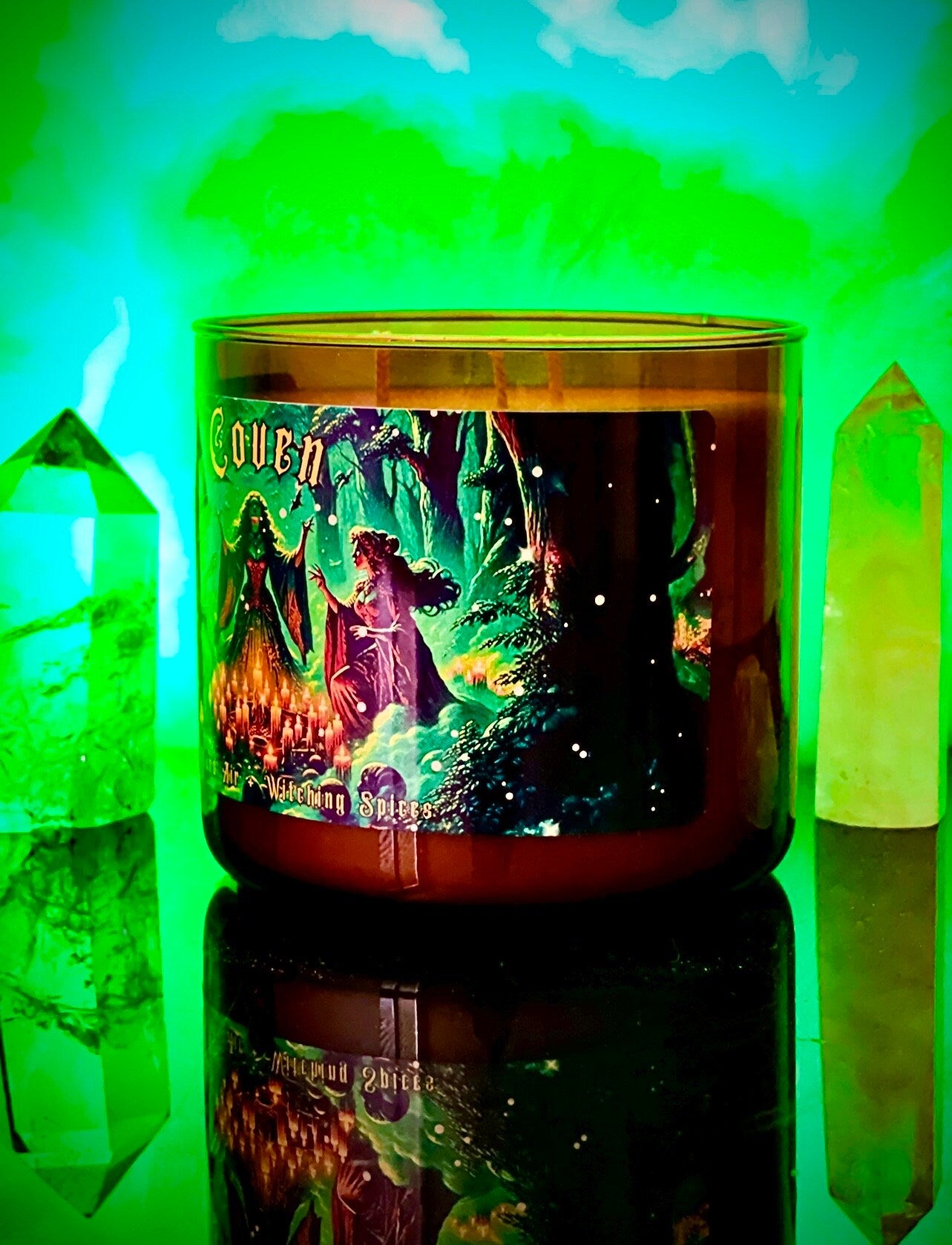 Coven 3 Wick Candle