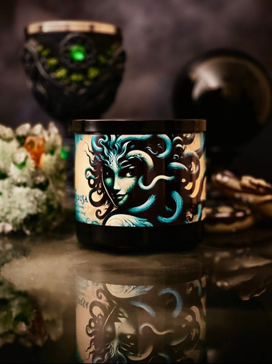 Medusa 3 Wick Candle
