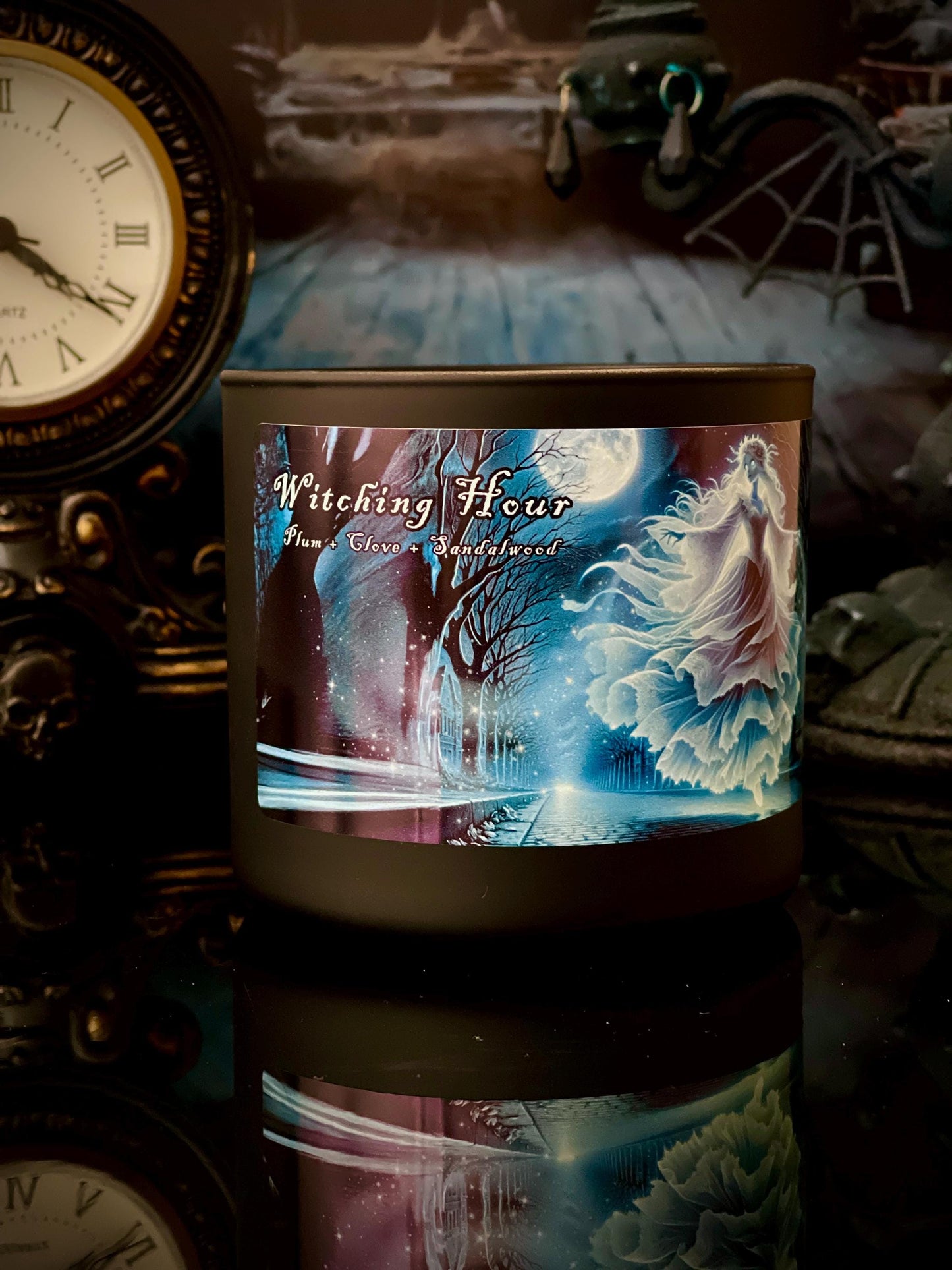 Witching Hour 3 Wick Candle