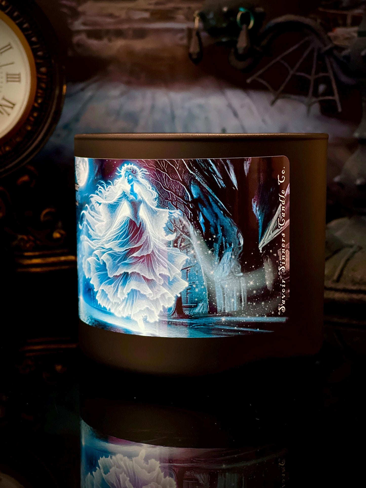 Witching Hour 3 Wick Candle