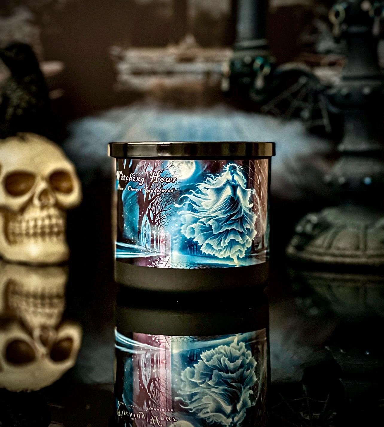 Witching Hour 3 Wick Candle