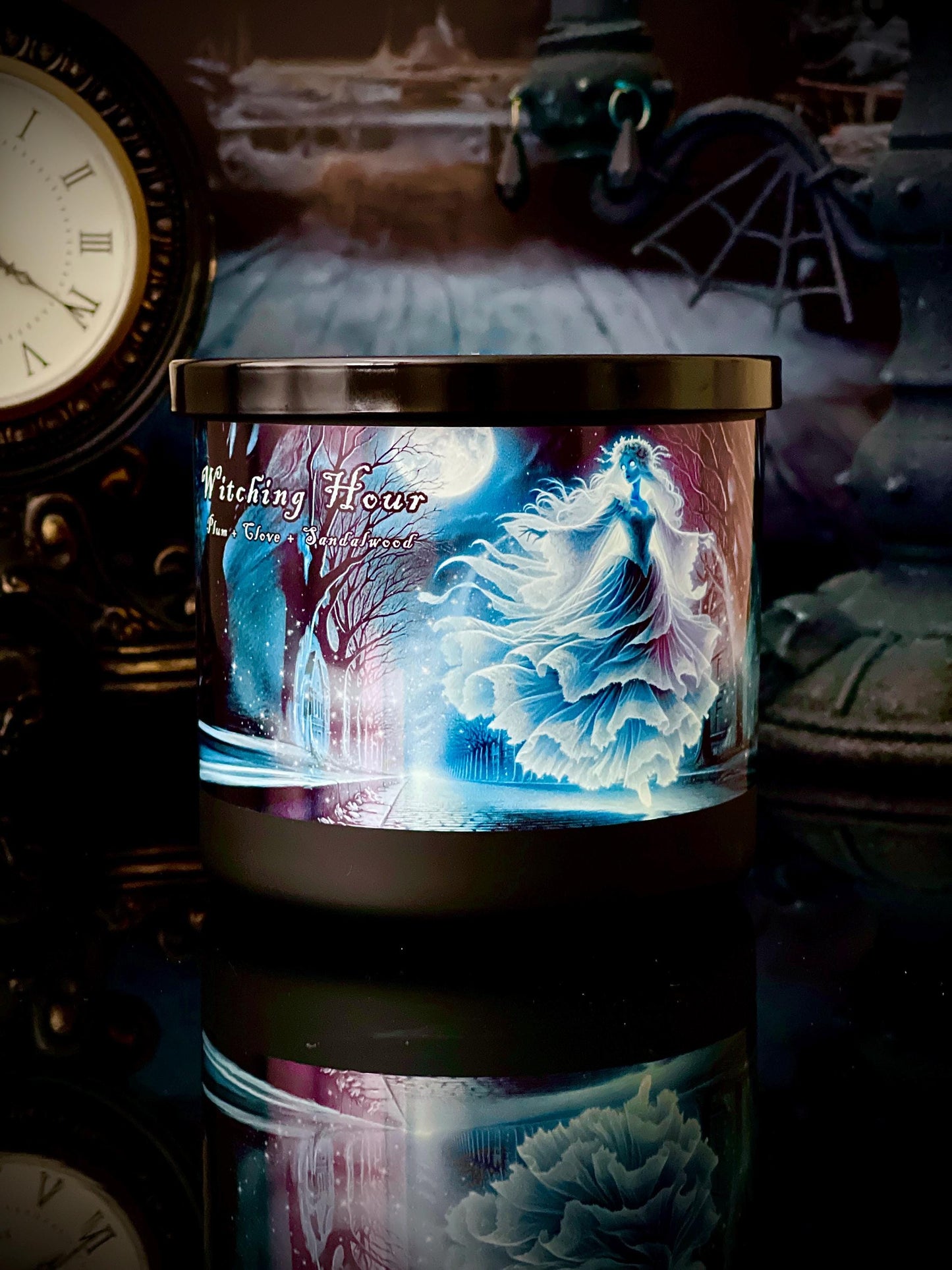 Witching Hour 3 Wick Candle