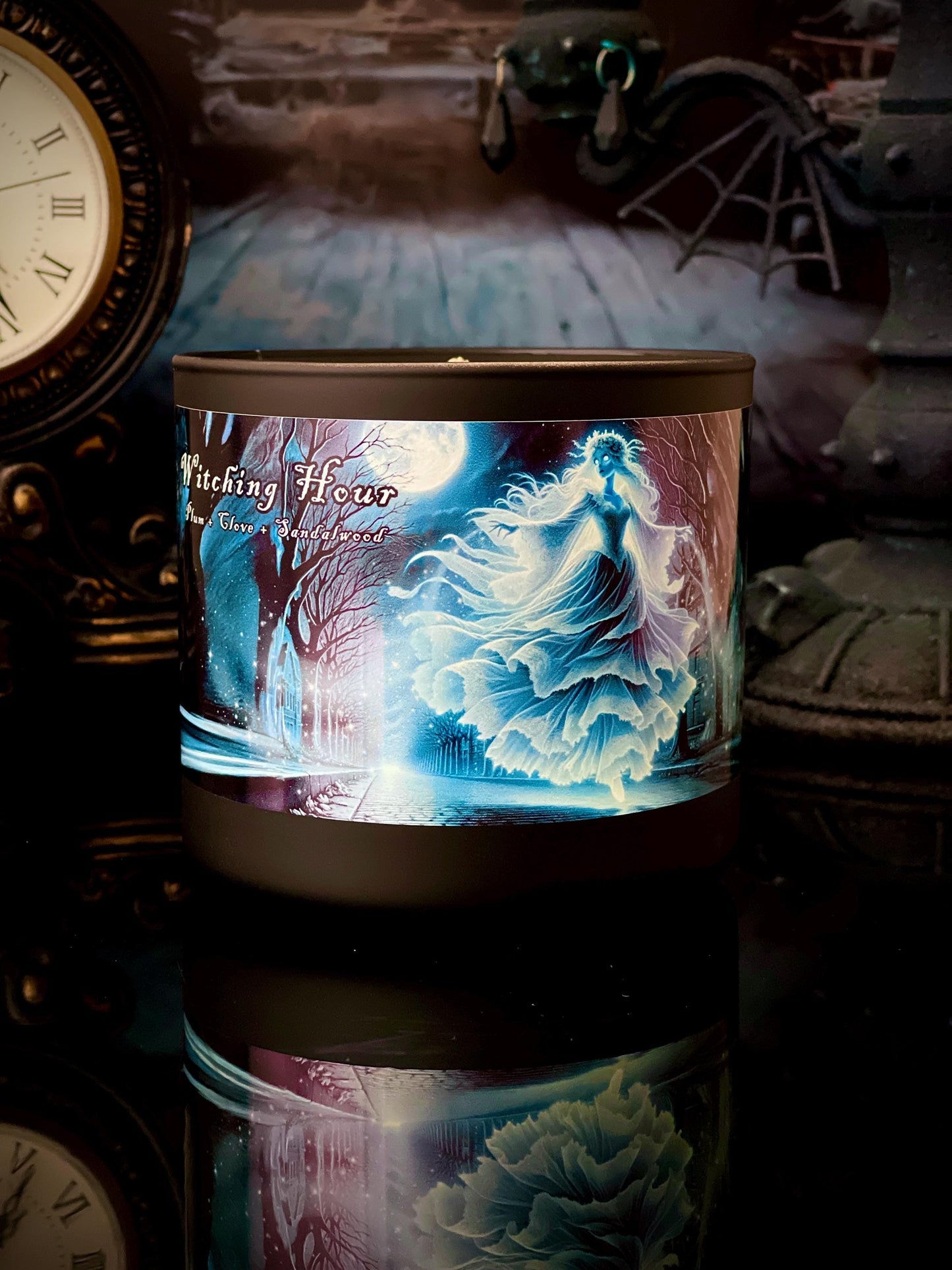Witching Hour 3 Wick Candle