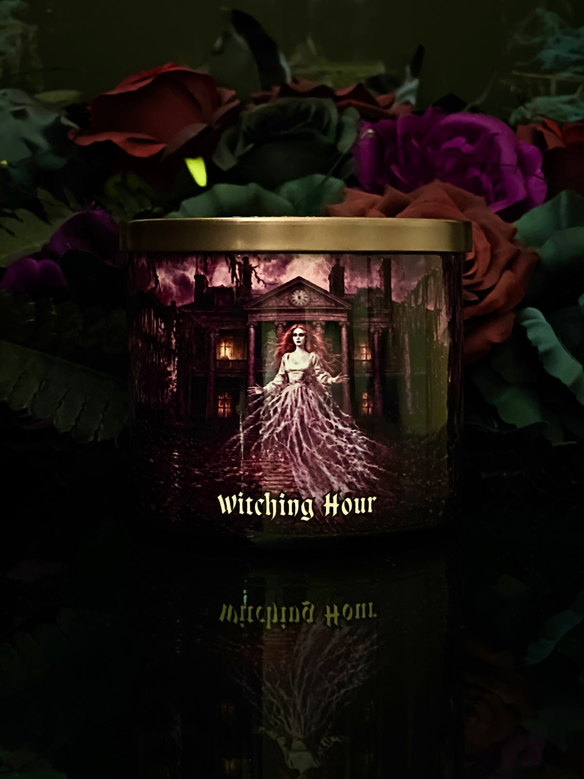 Witching Hour | A Southern Gothic Candle