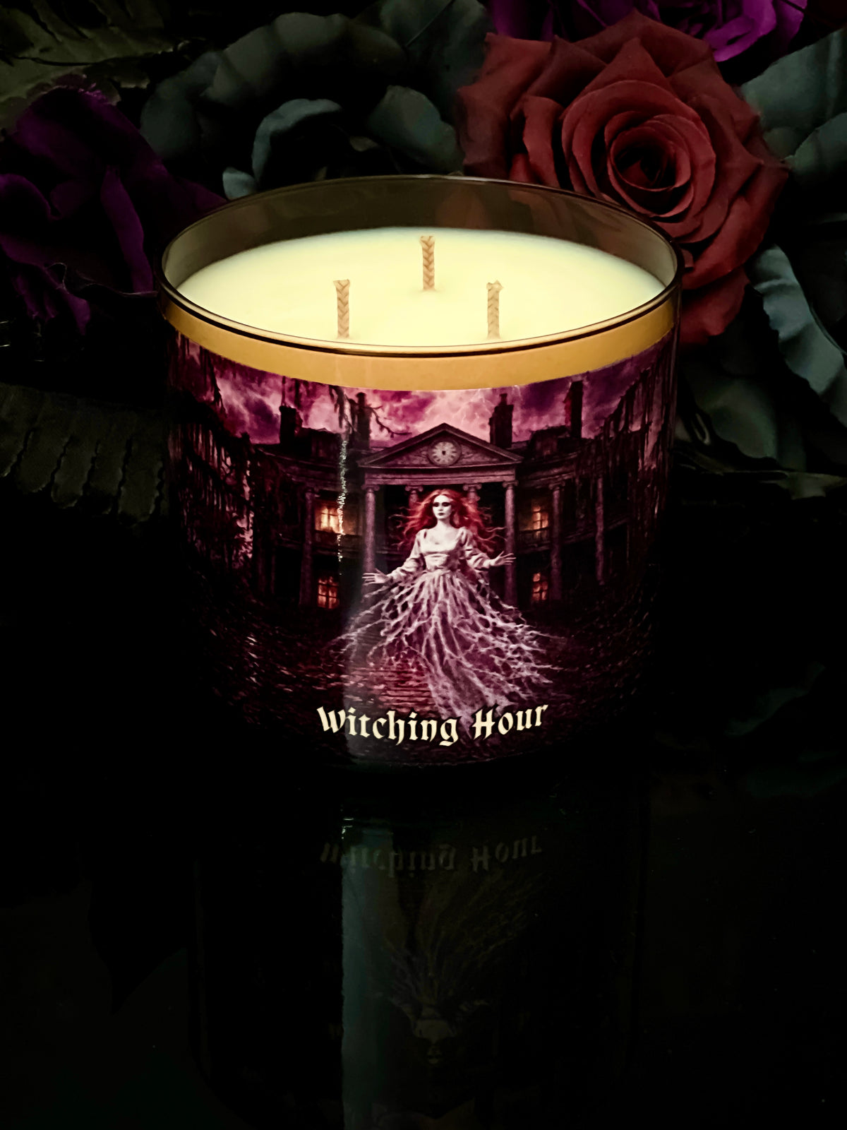 Witching Hour | A Southern Gothic Candle
