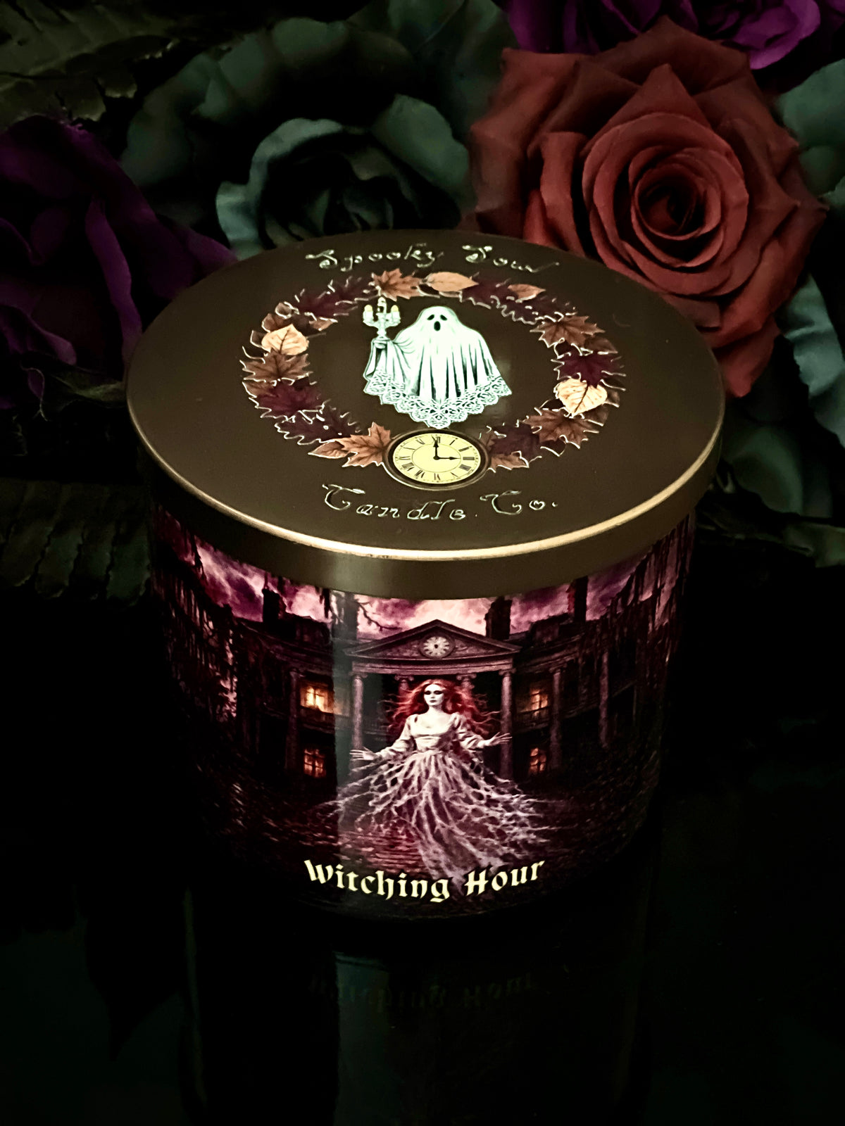 Witching Hour | A Southern Gothic Candle