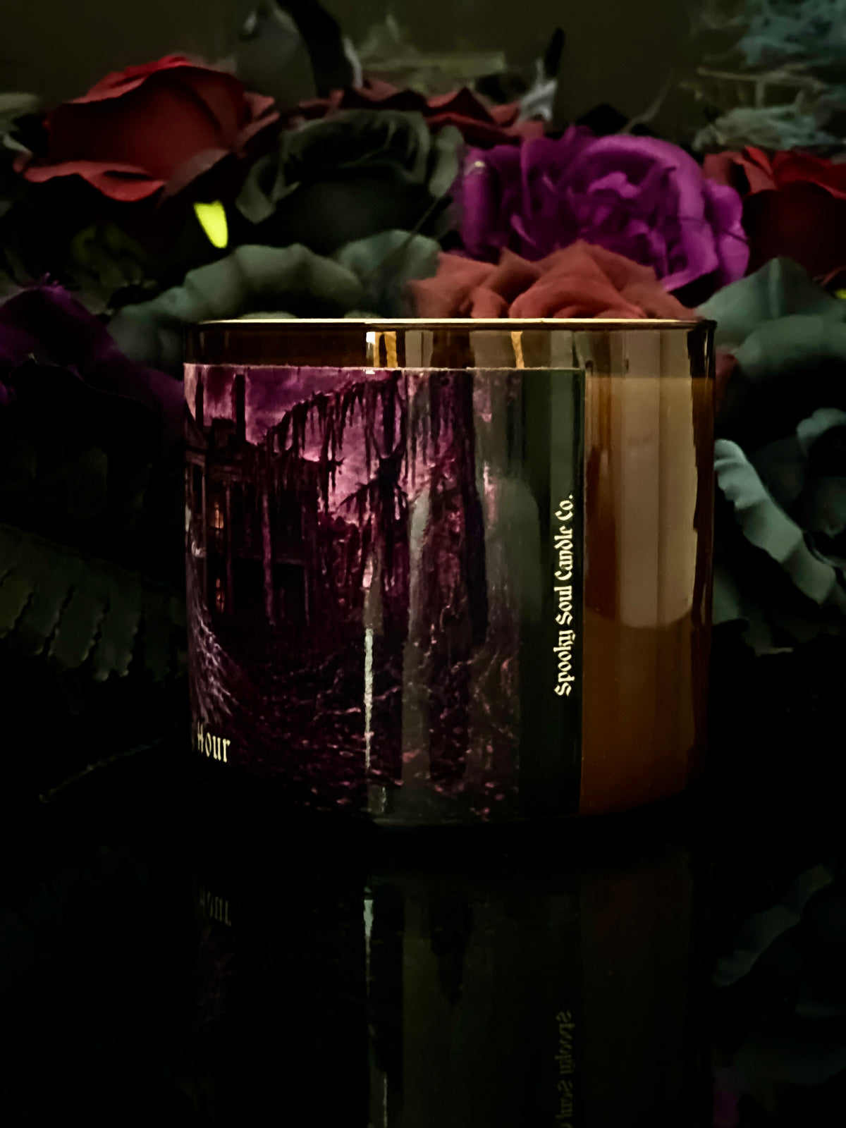 Witching Hour | A Southern Gothic Candle