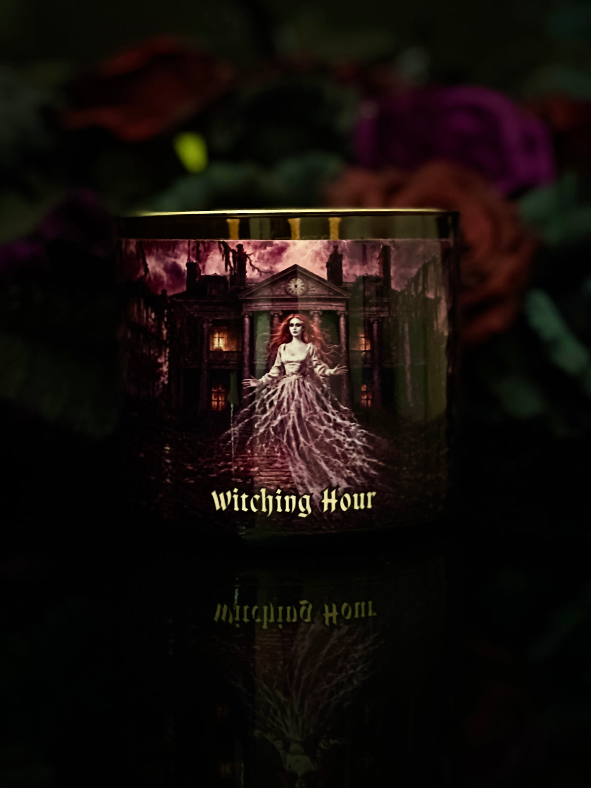 Witching Hour | A Southern Gothic Candle