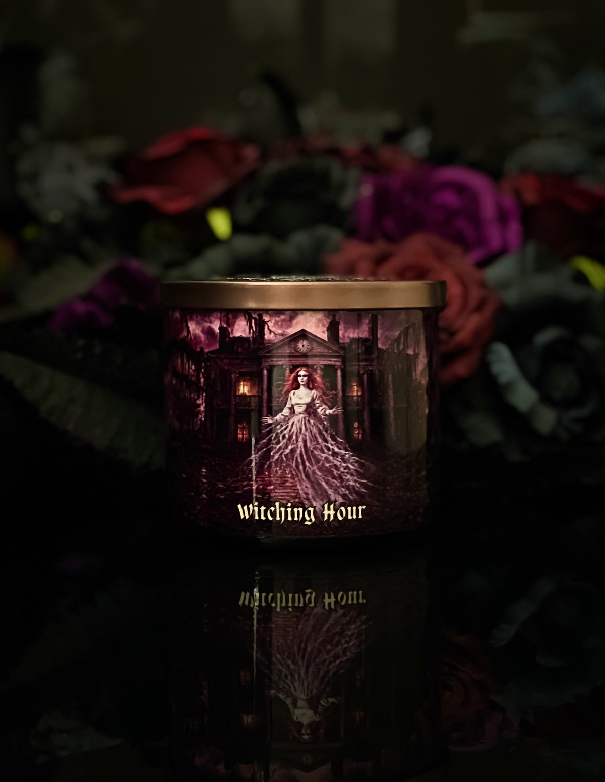 Witching Hour | A Southern Gothic Candle