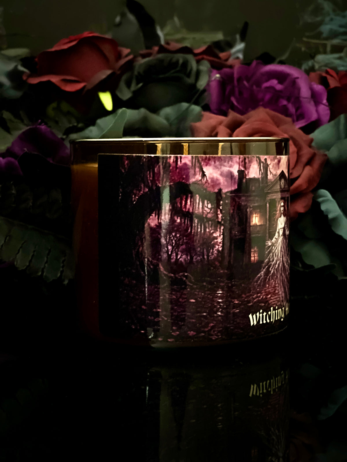 Witching Hour | A Southern Gothic Candle